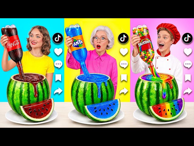 TikTok Life Hacks Challenge by Multi DO Challenge