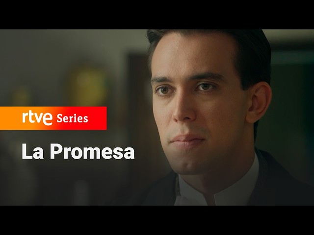 La Promesa: Samuel denies his feelings for María #LaPromesa886 | RTVE Series