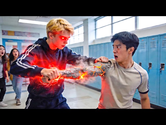 Students Travel Through Time and Wake Up With Superpowers