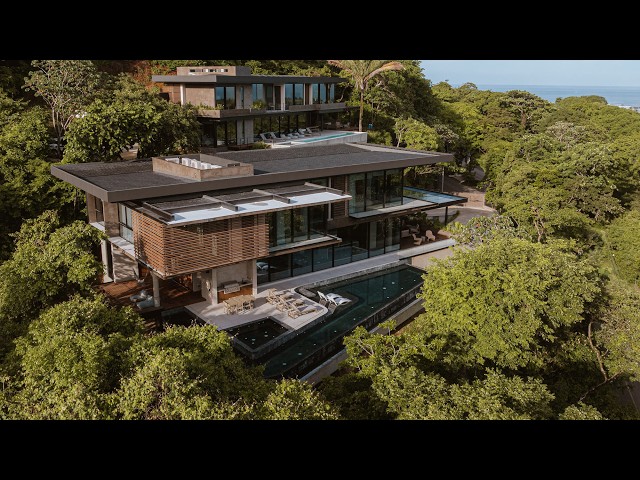 Inside a Contemporary Beach Home in Nosara, Costa Rica