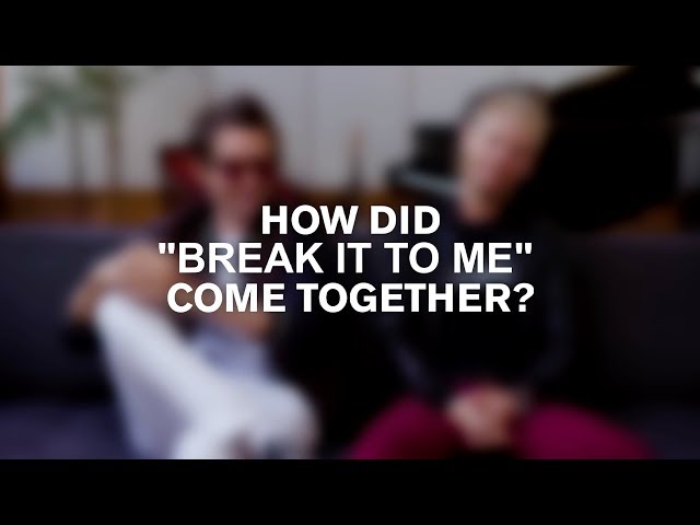 MUSE - How Did “Break It To Me“ Come Together? [Simulation Theory Behind-The-Scenes]