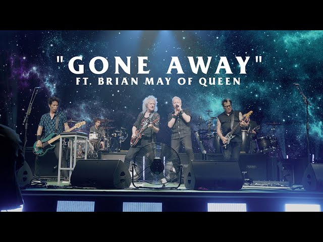 The Offspring - Gone Away feat. Brian May of Queen | Live at STARMUS Festival (2024)