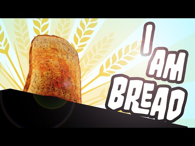 BREADTASTIC! | I am Bread