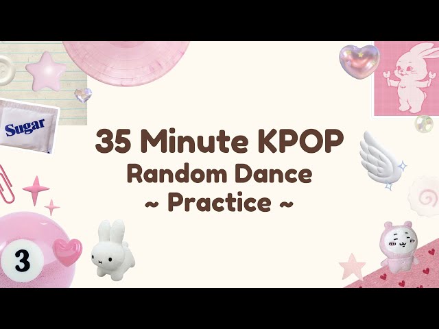 [MIRRORED] KPOP RANDOM DANCE PRACTICE 2025