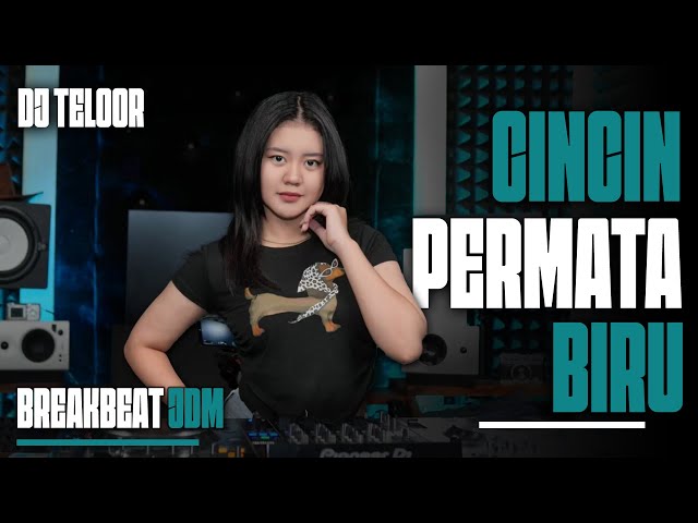 BREAKBEAT BAILAR BKB CINCIN PERMATA BIRU DANGDUT  | DJ TELOOR 2026