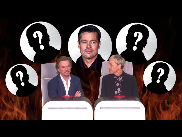 David Spade Answers Ellen's Burning Questions
