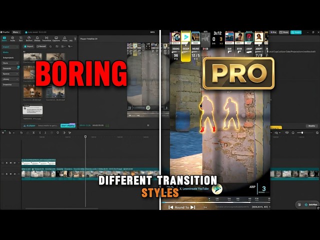CapCut Pro Tutorial for Beginners — How to Edit Professional Videos & Shorts (2026)
