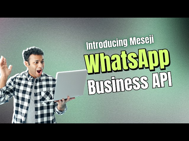Meseji App | Official WhatsApp Business API Platform