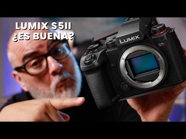 LUMIX S5II - The BEST in its SEGMENT?