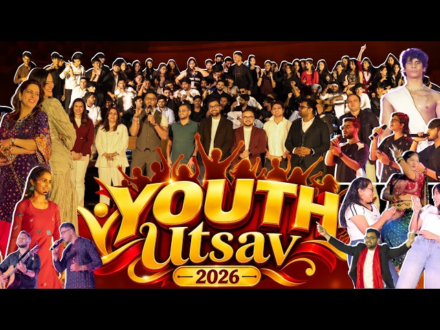 From Books to Beautiful Moments | ASPC Youth Utsav: A Little Break to Relax, Re-energise & Celebrate