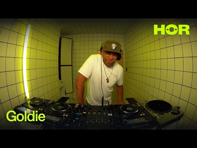 Goldie | HÖR - Apr 1 / 2023
