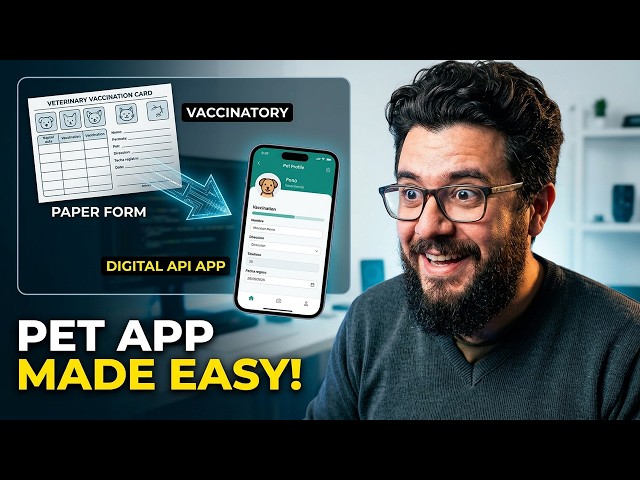 Carnet de Vacunas para Mascotas | API REST con Django + Next.js (Parte 1)
