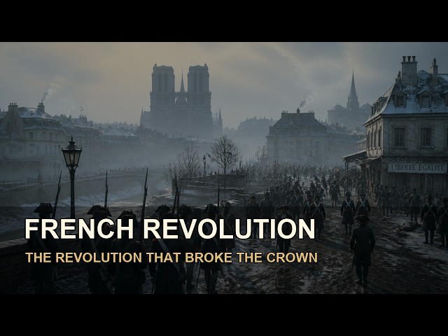 French Revolution: France Breaks the Crown | Full Documentary
