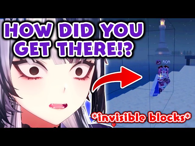 Shiori Freaked Out When Raora Somehow Broke The Game #ENRecoClips