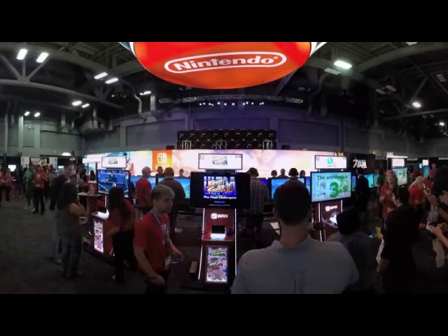 SXSW in 360: SXSW Gaming Expo