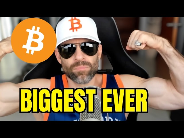 $747,000 Bitcoin Path - History's Biggest Capitulation Just Happened