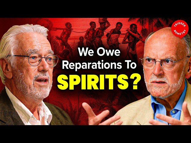 The Historians Who've Had Enough of Woke History - Nigel Biggar and Robert Tombs