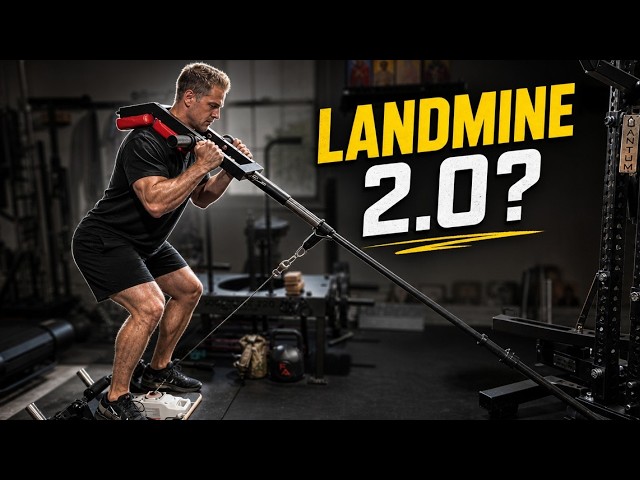 This Might Be the ULTIMATE Landmine Setup