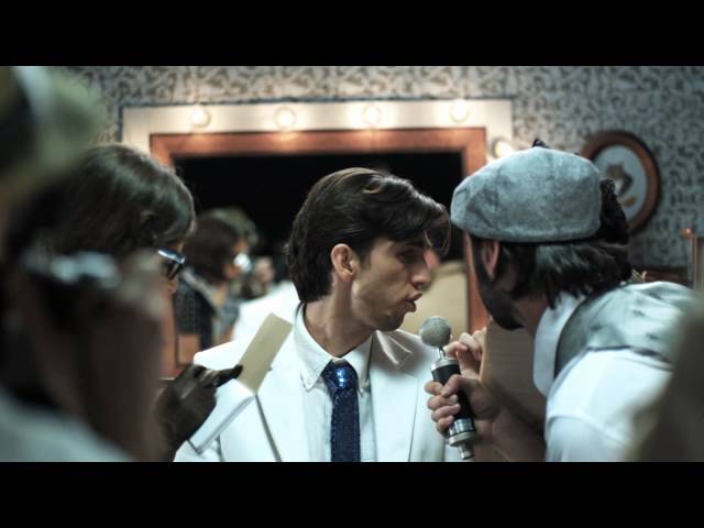 Esteman - The Actor (El Distractor - English version)