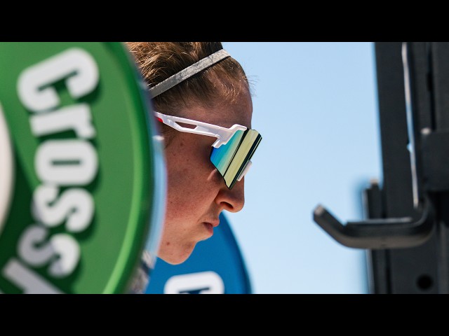 The Best Of The CrossFit Games 2026 In San Jose