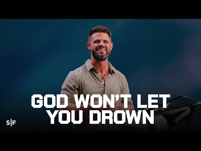 Cry Out And Watch How Fast He Reaches | Steven Furtick