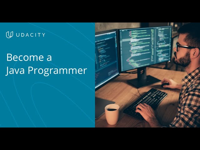 Introducing Udacity's Java Programming Nanodegree Program!