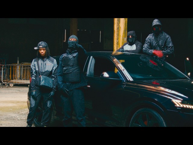Kenzo - Who Needs Enemies? (Official Music Video)
