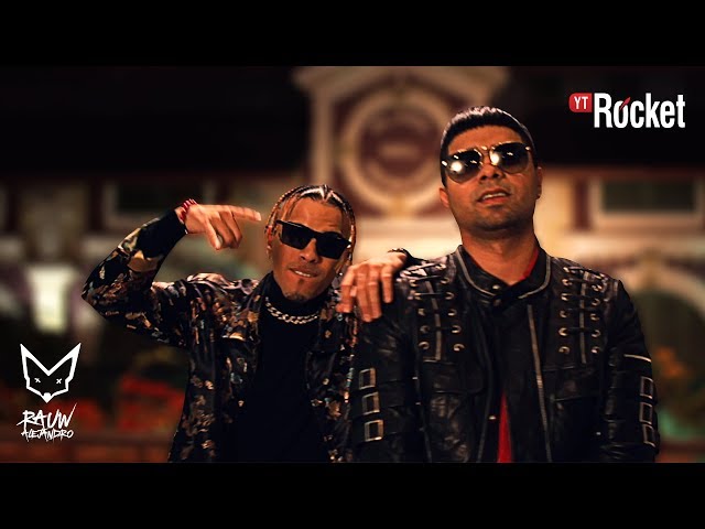Rauw Alejandro & Chencho Corleone - El Efecto (Video Oficial)