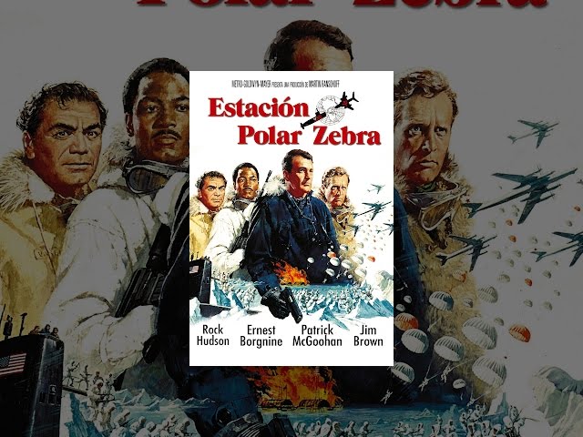 Estación Polar Cebra