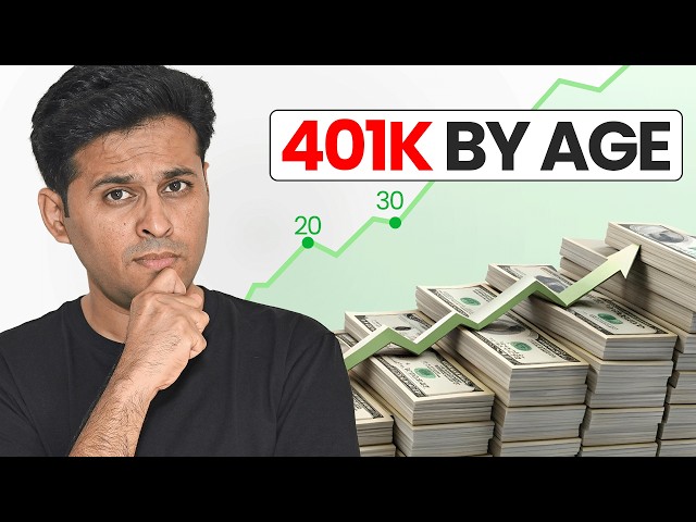 How Much You Should Have in Your 401(k)—By Age?