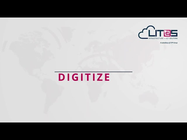 Electronic Document & Records Management System (EDRMS)
