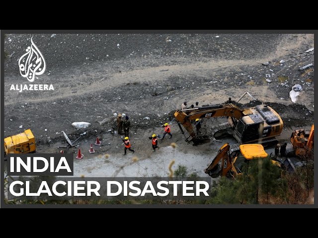 India glacier disaster: Spotlight on Himalayan infrastructure projects