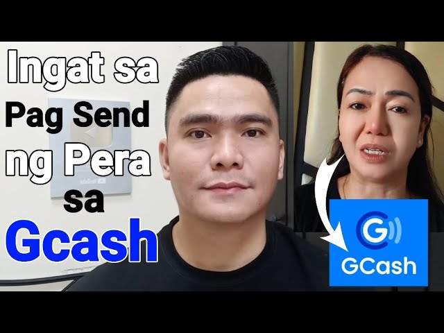 MAG INGAT SA PAGSESEND NG PERA SA GCASH BAKA MANGYARE ITO SA INYO AT GANITO LANG SASABIHIN NI GCASH