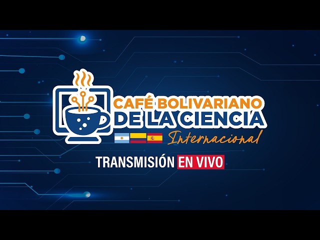 Café Bolivariano de la Ciencia