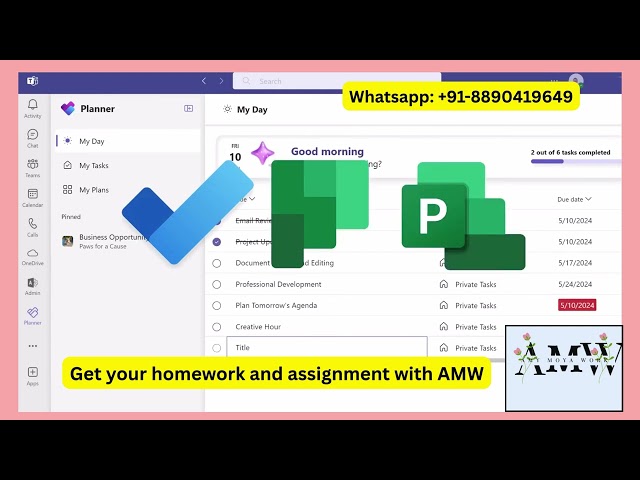 How to Use the NEW Microsoft Planner in Teams | Complete Beginner's Guide & Tutorial