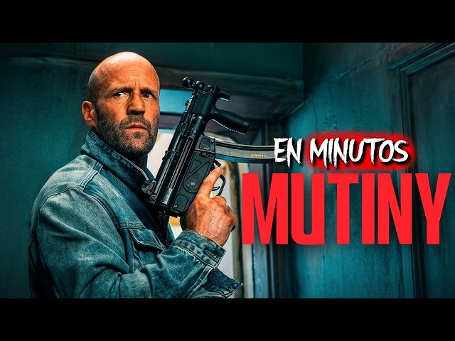 MUTINY (2026): THE JOHN WICK OF THE HIGH SEAS | RECAP IN MINUTES