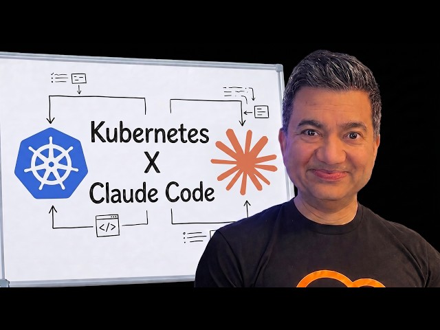 Run Claude Code Agents on Kubernetes - Step By Step with Demo