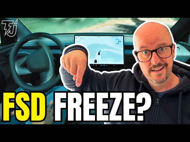 The EU Vote That Could Freeze Tesla FSD (And Make It Worse)