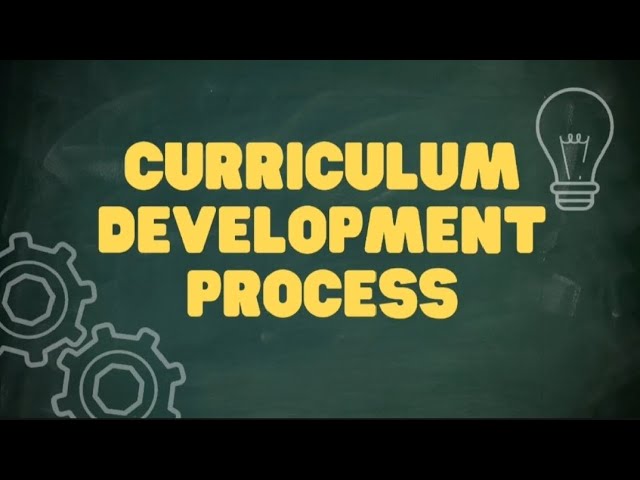 CURRICULUM DEVELOPMENT PROCESS_v02