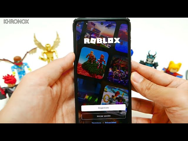 Cómo Crear Una Cuenta de ROBLOX - Tutorial Paso a Paso