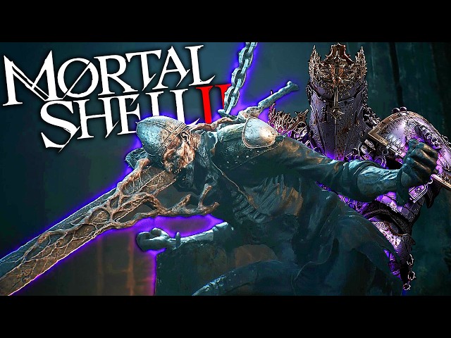 This Might Be The BEST Boss In MORTAL SHELL 2 (so far)