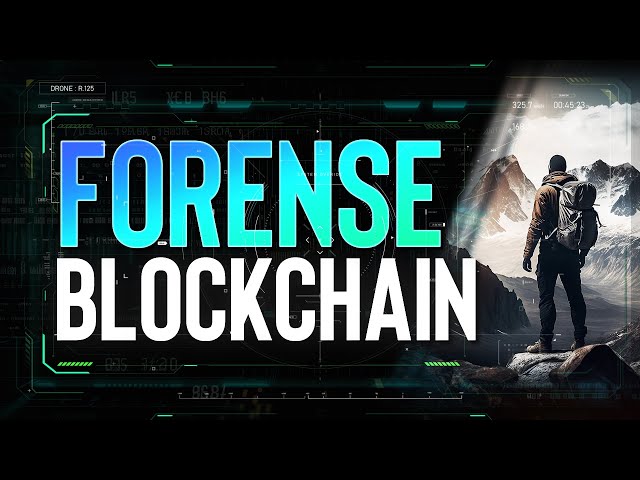 Forense de Criptomonedas: Herramientas y Técnicas para Rastrear Bitcoins a Través del Blockchain