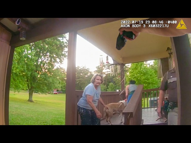 Shooting Investigation Leads to Insane Plot Twist