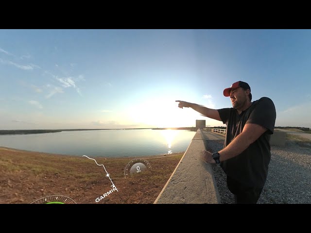 360 Video | Scouting OKC for Future Ham Radio Adventures