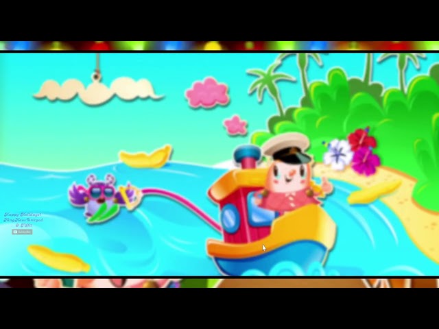 The First Try Good, 2nd Try is Terrible, Then You Finally Beat The Level - Candy Crush OG