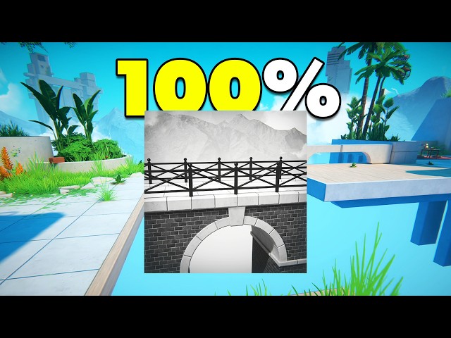 I Broke Reality to 100% Viewfinder
