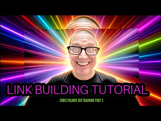 Link Building SEO Tutorial: How to Create Backlinks In Google