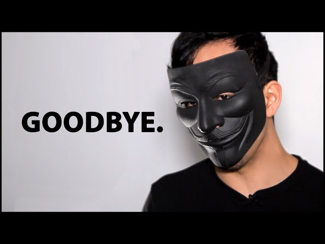 I'm Quitting YouTube.