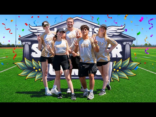 We Won The Streamer Games!