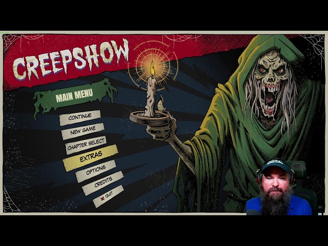 *Hey, Look Over There! More Horror Games!* [Horizontal]